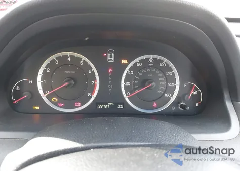 2009 Honda Accord 2.4 Lx from USA, damaged, VIN 1HGCP26329A193671